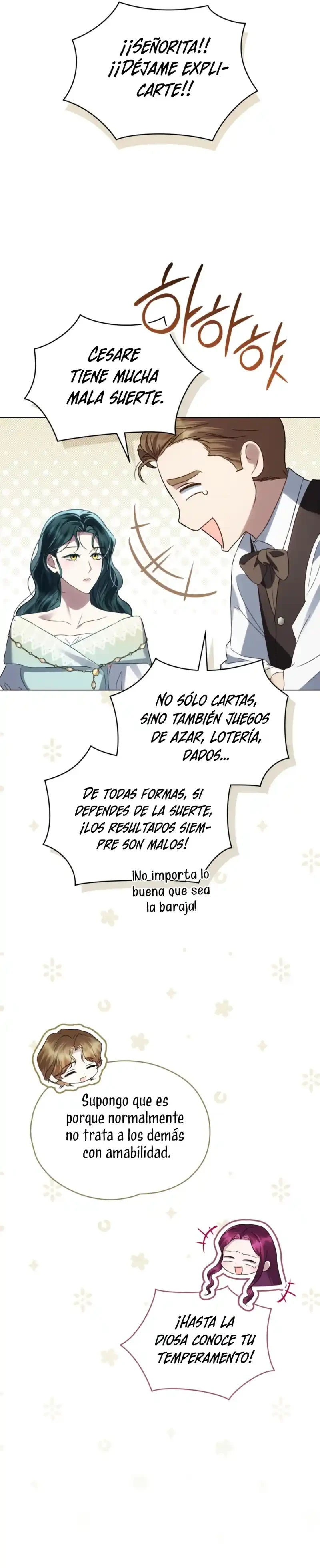 El plan para engañar a la alta sociedad Capítulo 50 - Page 22