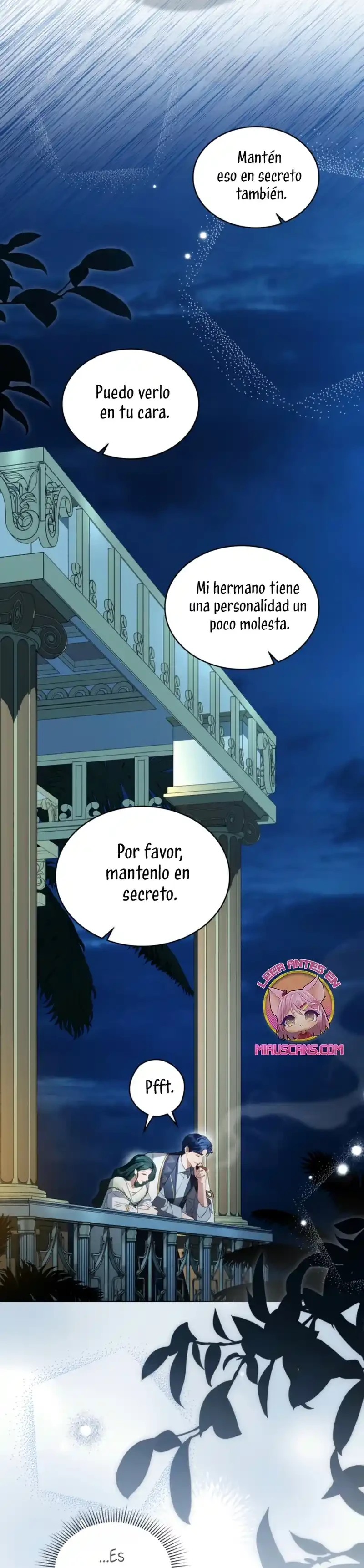 El plan para engañar a la alta sociedad Capítulo 50 - Page 28