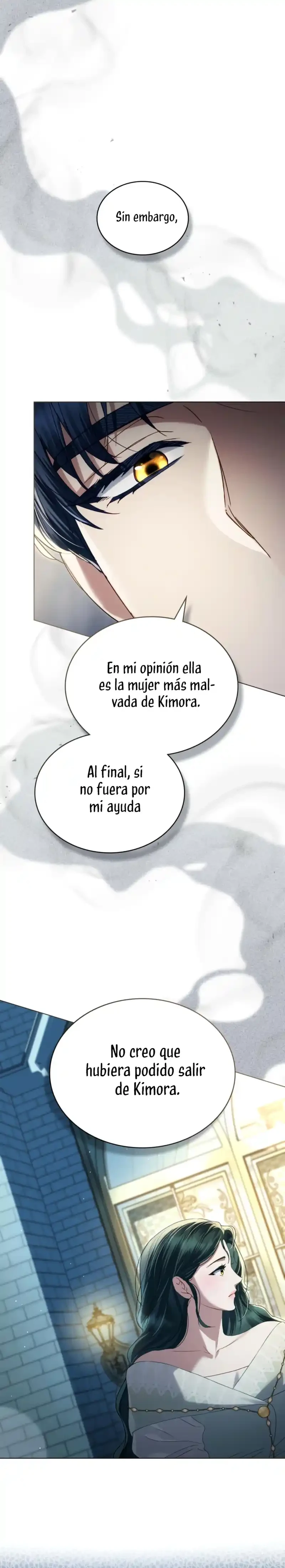 El plan para engañar a la alta sociedad Capítulo 50 - Page 32