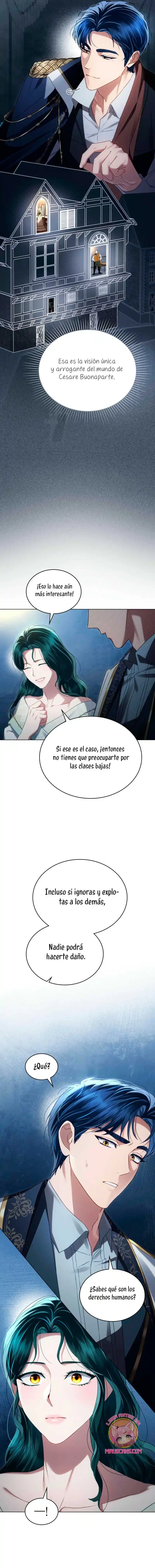 El plan para engañar a la alta sociedad Capítulo 51 - Page 6