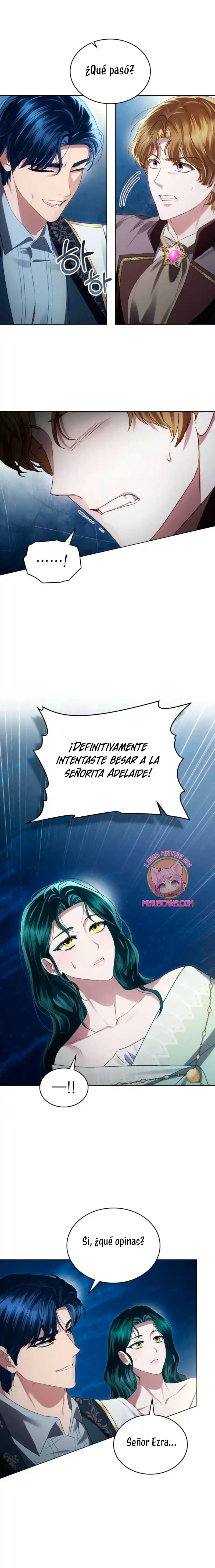 El plan para engañar a la alta sociedad Capítulo 51 - Page 13