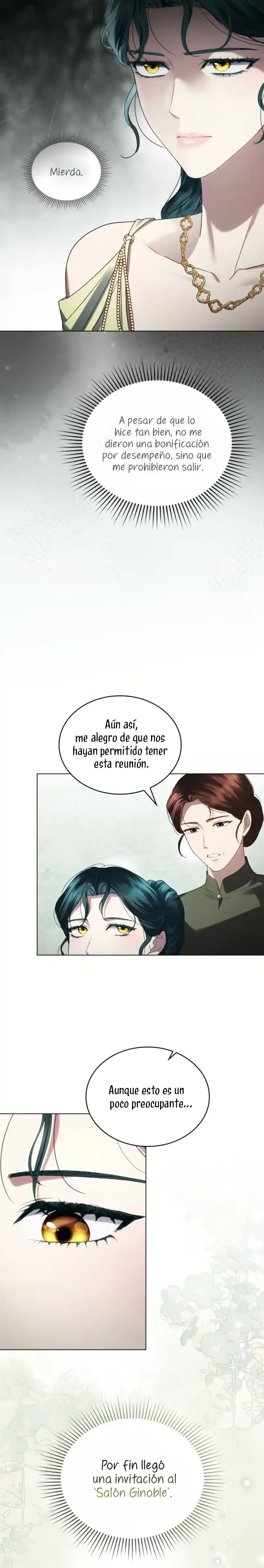 El plan para engañar a la alta sociedad Capítulo 52 - Page 8