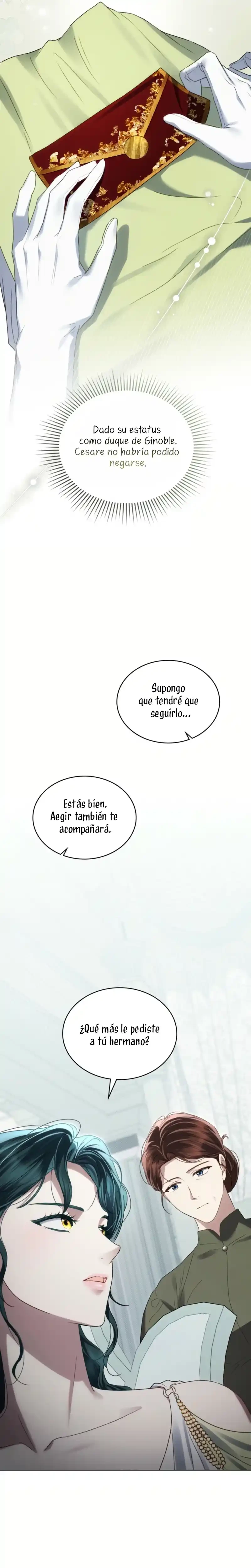 El plan para engañar a la alta sociedad Capítulo 52 - Page 9