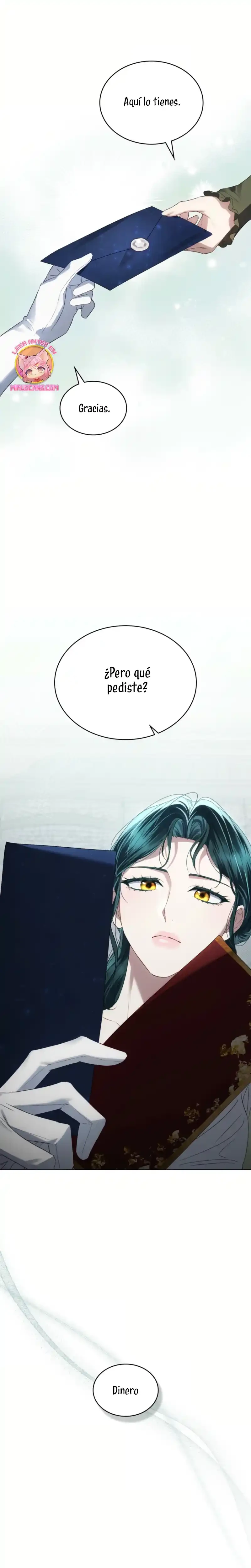 El plan para engañar a la alta sociedad Capítulo 52 - Page 10