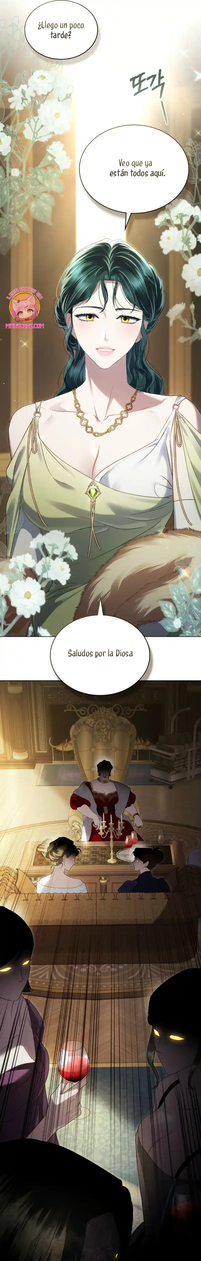 El plan para engañar a la alta sociedad Capítulo 52 - Page 13