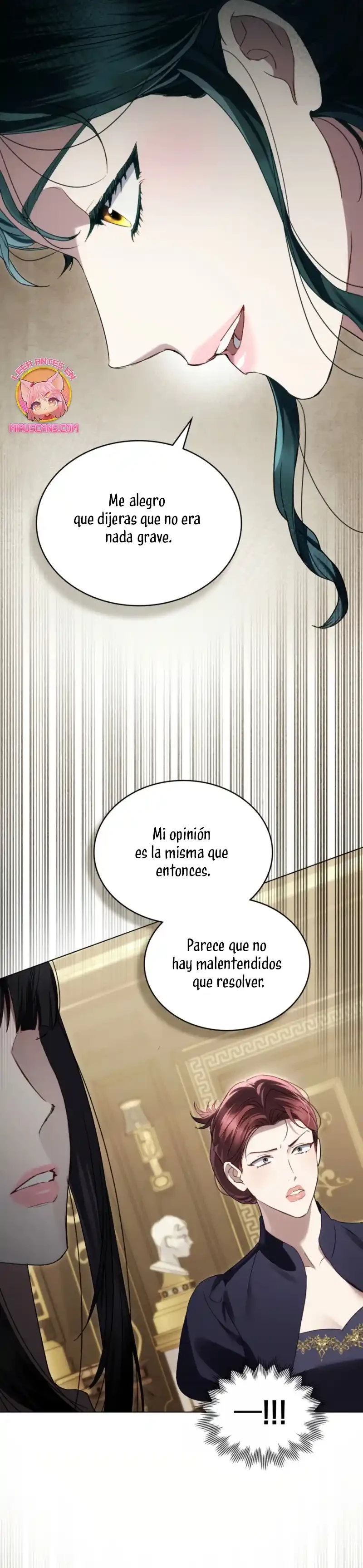 El plan para engañar a la alta sociedad Capítulo 52 - Page 19