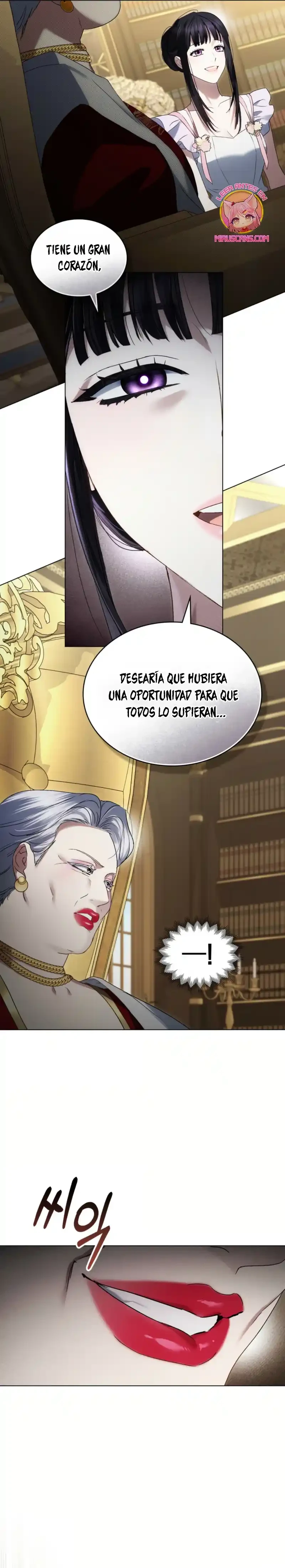 El plan para engañar a la alta sociedad Capítulo 52 - Page 26