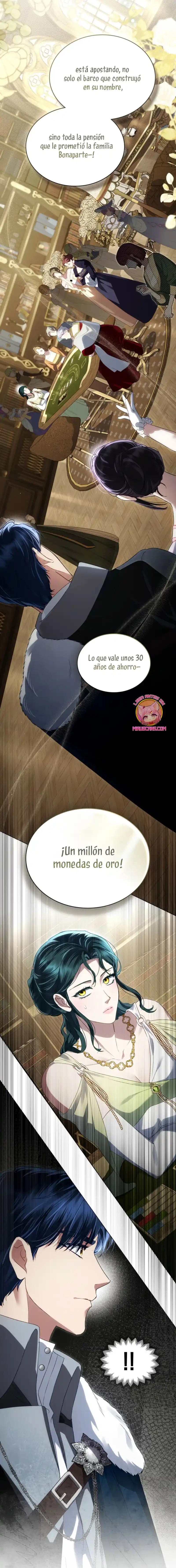 El plan para engañar a la alta sociedad Capítulo 53 - Page 23