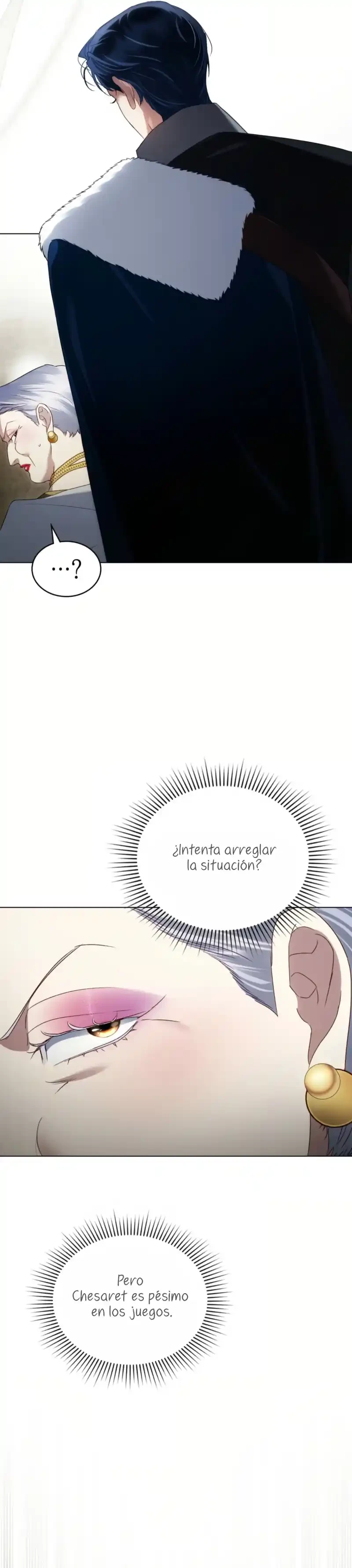 El plan para engañar a la alta sociedad Capítulo 54 - Page 9