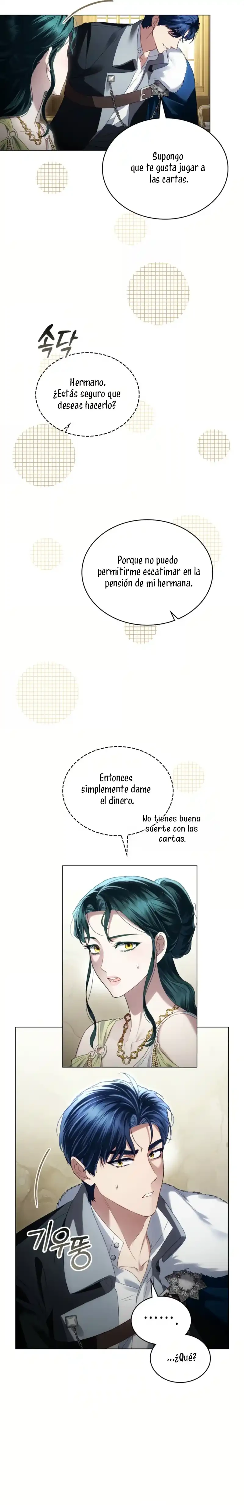 El plan para engañar a la alta sociedad Capítulo 54 - Page 11