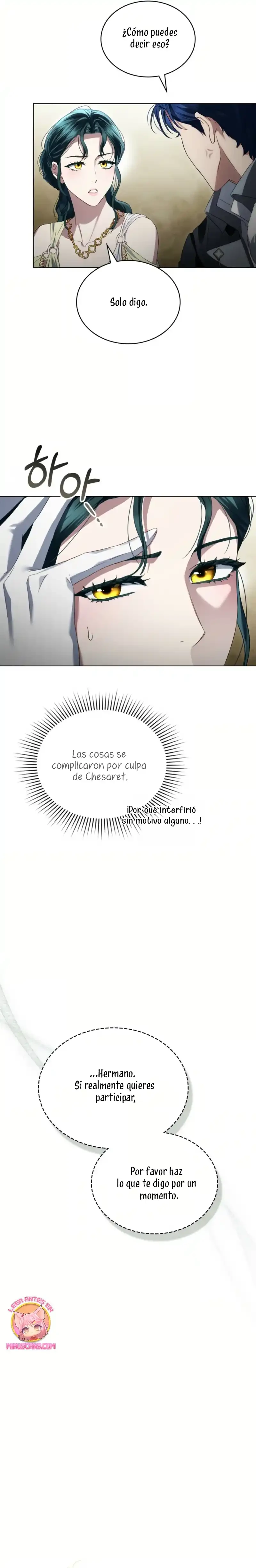 El plan para engañar a la alta sociedad Capítulo 54 - Page 12