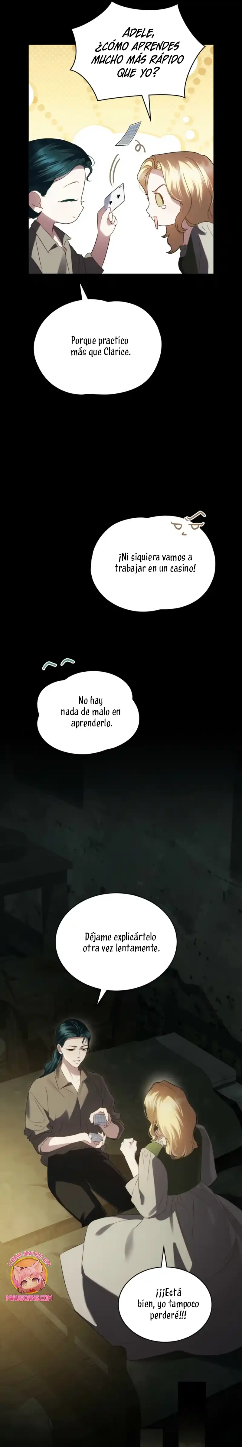 El plan para engañar a la alta sociedad Capítulo 54 - Page 18