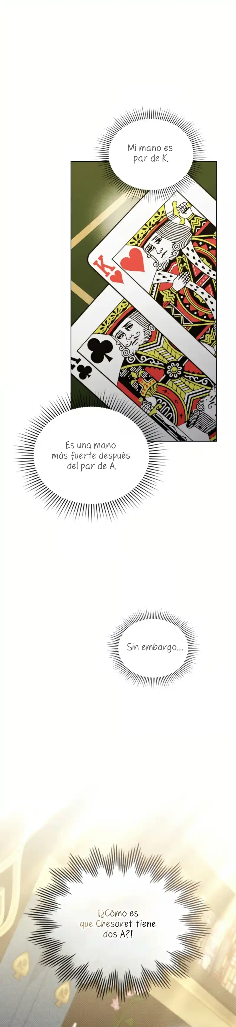El plan para engañar a la alta sociedad Capítulo 54 - Page 25