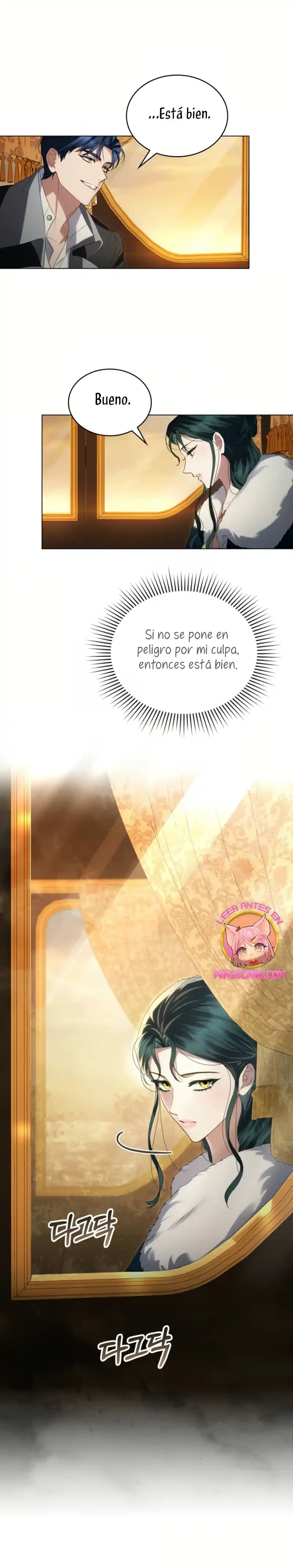 El plan para engañar a la alta sociedad Capítulo 55 - Page 5