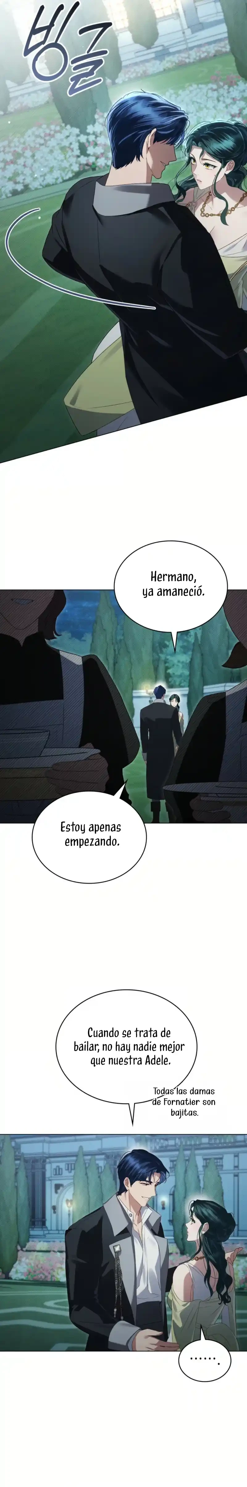 El plan para engañar a la alta sociedad Capítulo 55 - Page 22