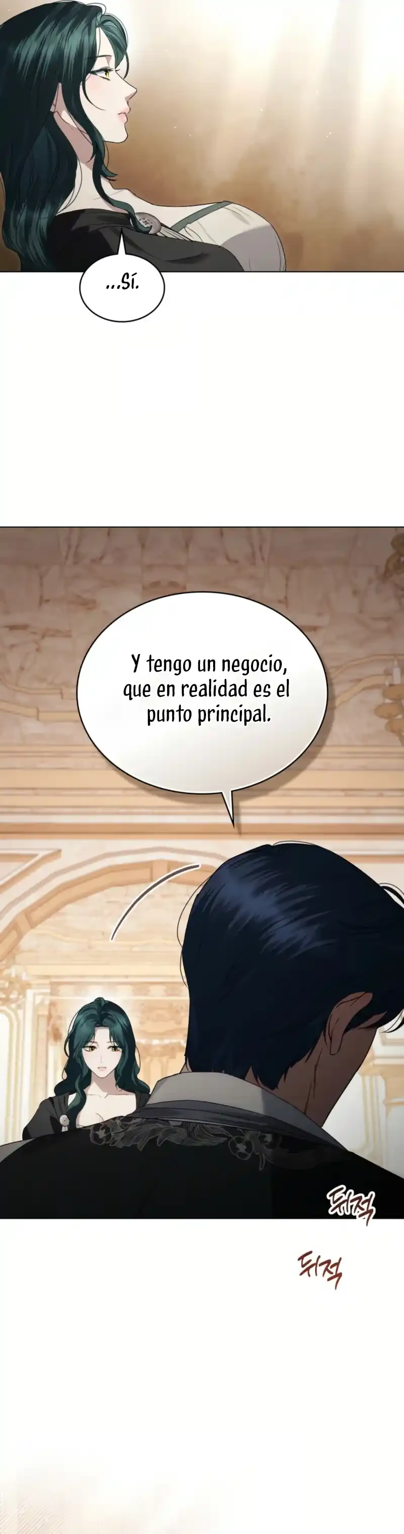 El plan para engañar a la alta sociedad Capítulo 56 - Page 29