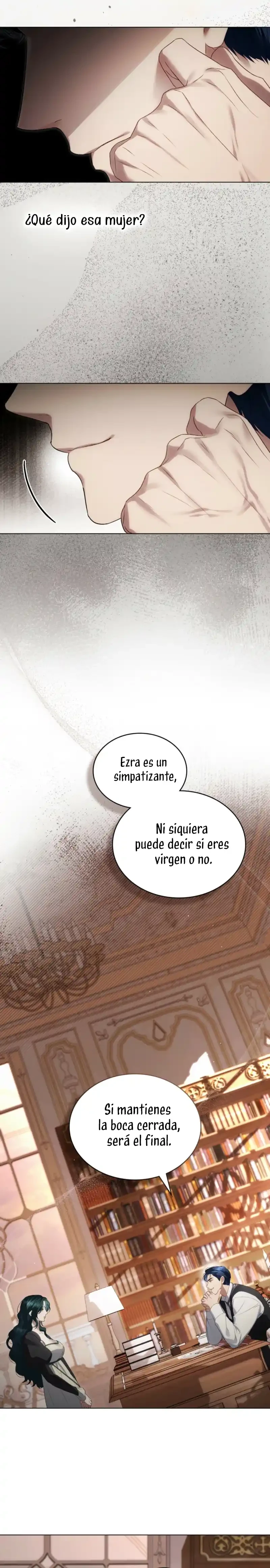 El plan para engañar a la alta sociedad Capítulo 57 - Page 4