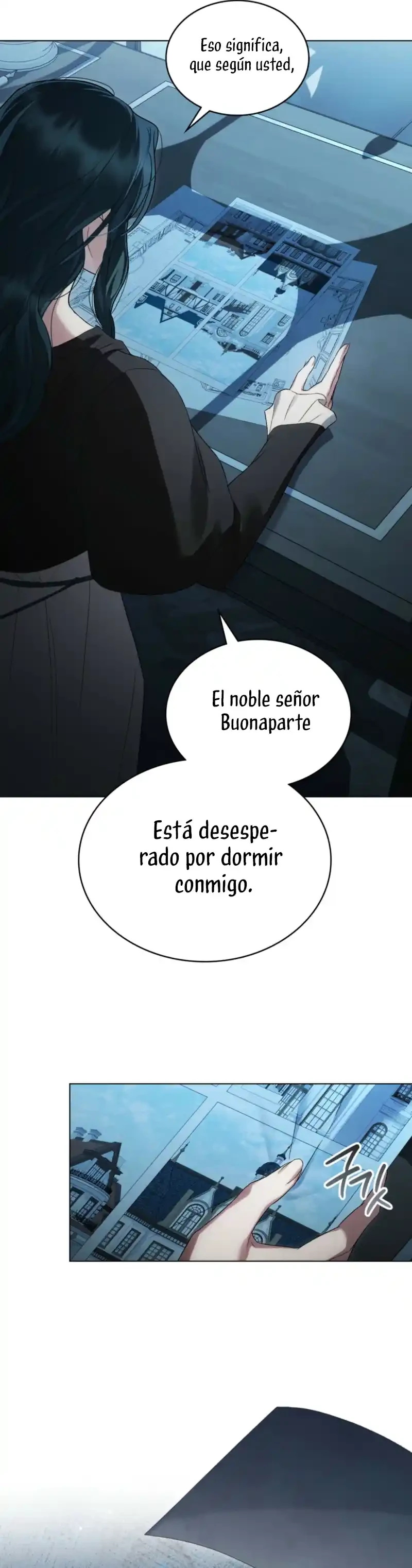 El plan para engañar a la alta sociedad Capítulo 57 - Page 12