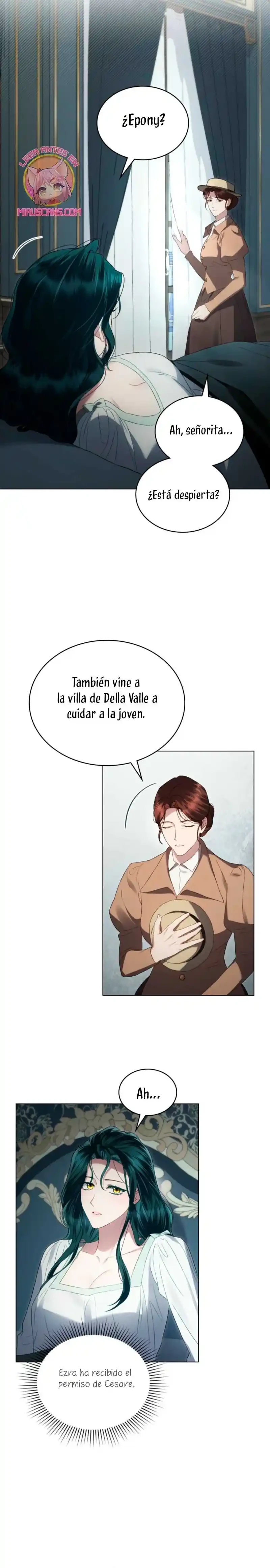 El plan para engañar a la alta sociedad Capítulo 59 - Page 13