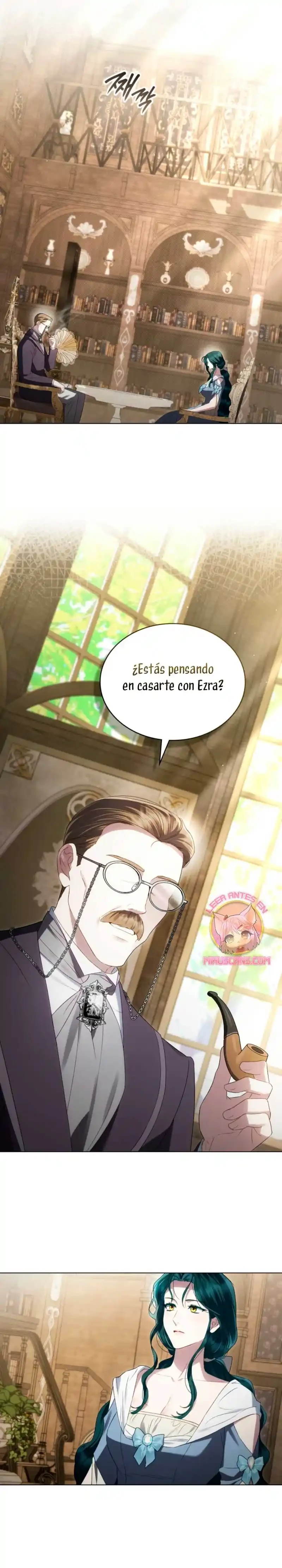 El plan para engañar a la alta sociedad Capítulo 59 - Page 16