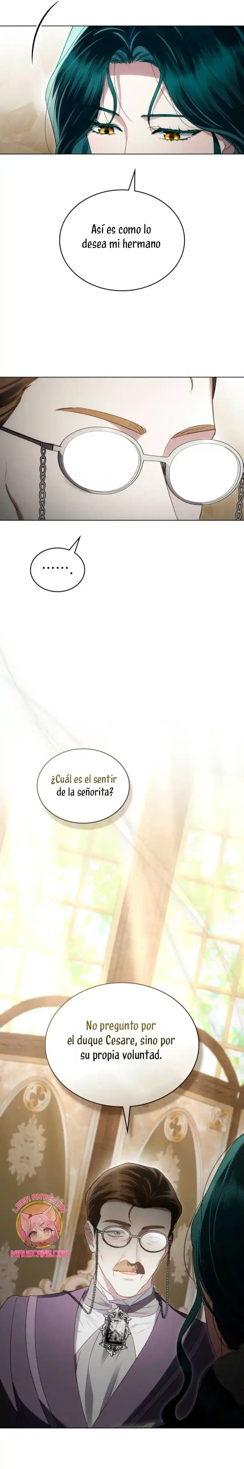 El plan para engañar a la alta sociedad Capítulo 59 - Page 17