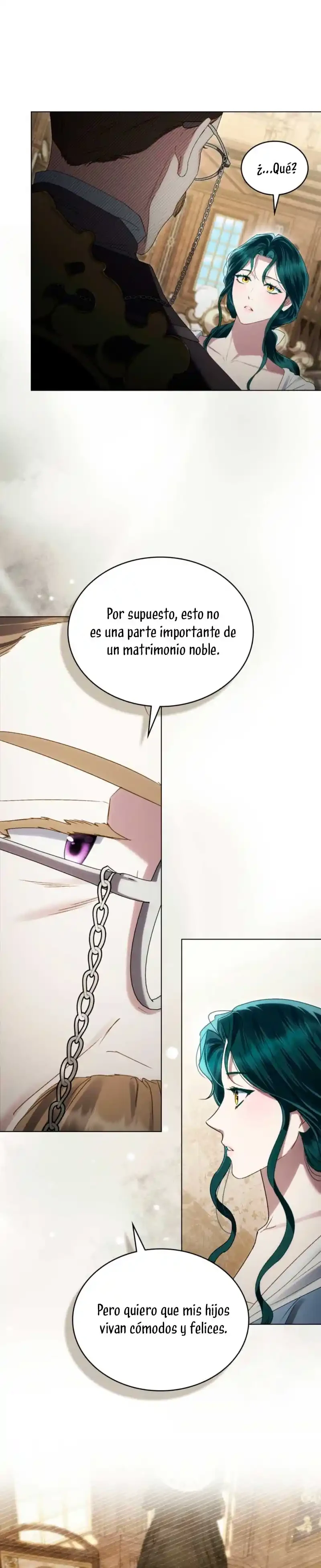 El plan para engañar a la alta sociedad Capítulo 59 - Page 18