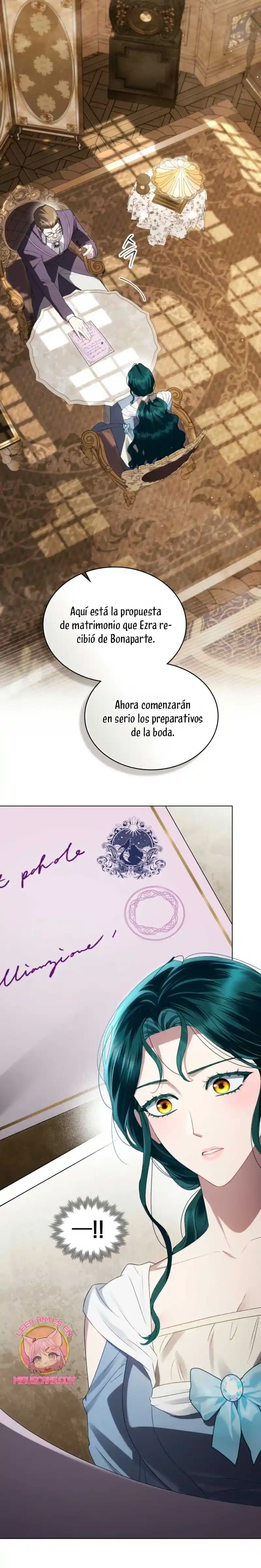 El plan para engañar a la alta sociedad Capítulo 59 - Page 19