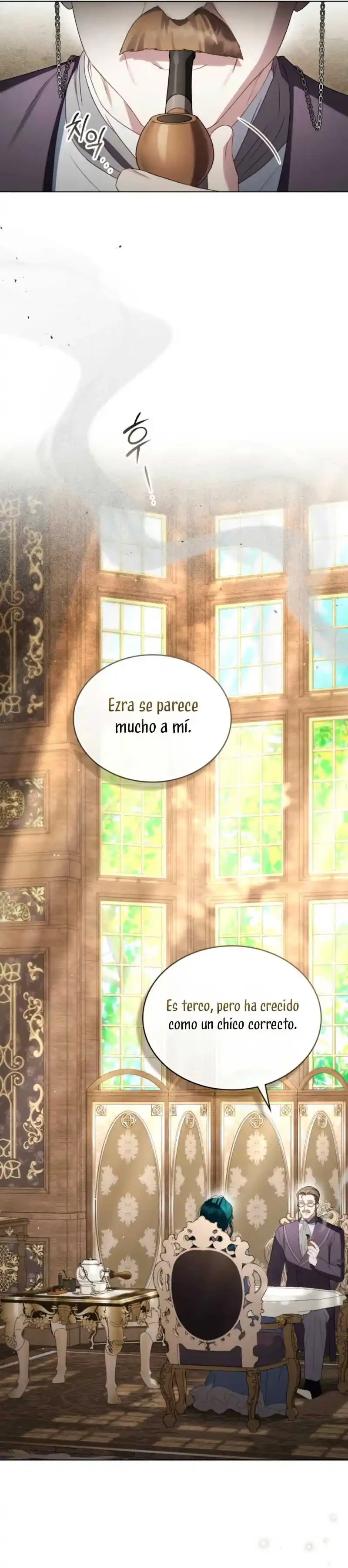 El plan para engañar a la alta sociedad Capítulo 59 - Page 21