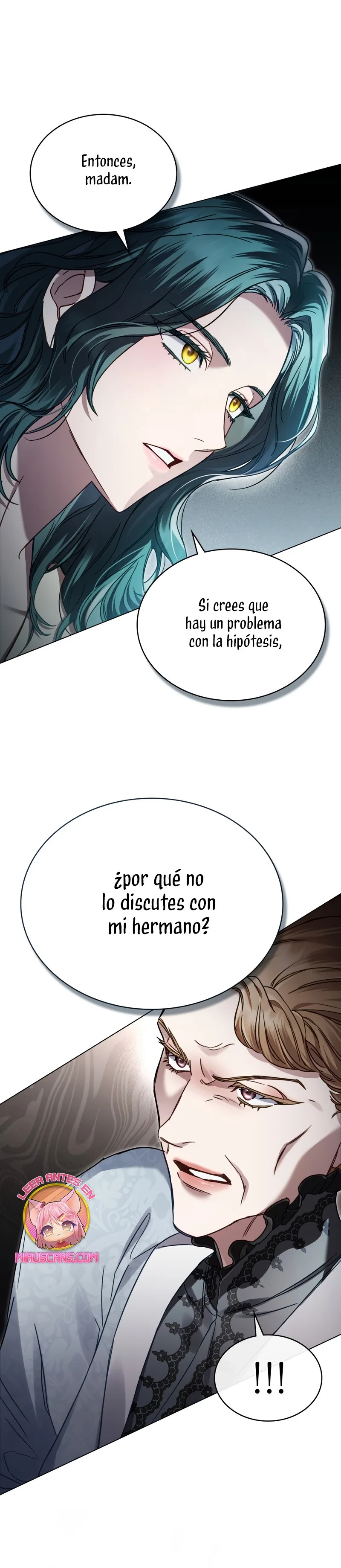 El plan para engañar a la alta sociedad Capítulo 6 - Page 1
