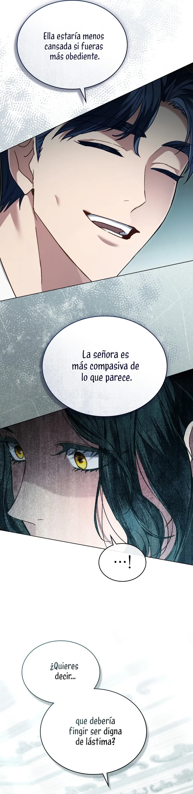 El plan para engañar a la alta sociedad Capítulo 6 - Page 8