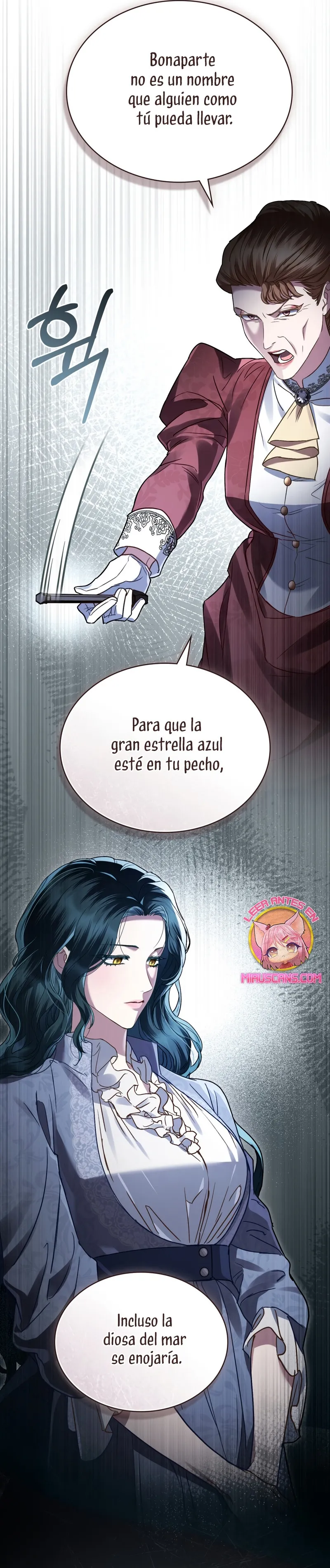 El plan para engañar a la alta sociedad Capítulo 6 - Page 18