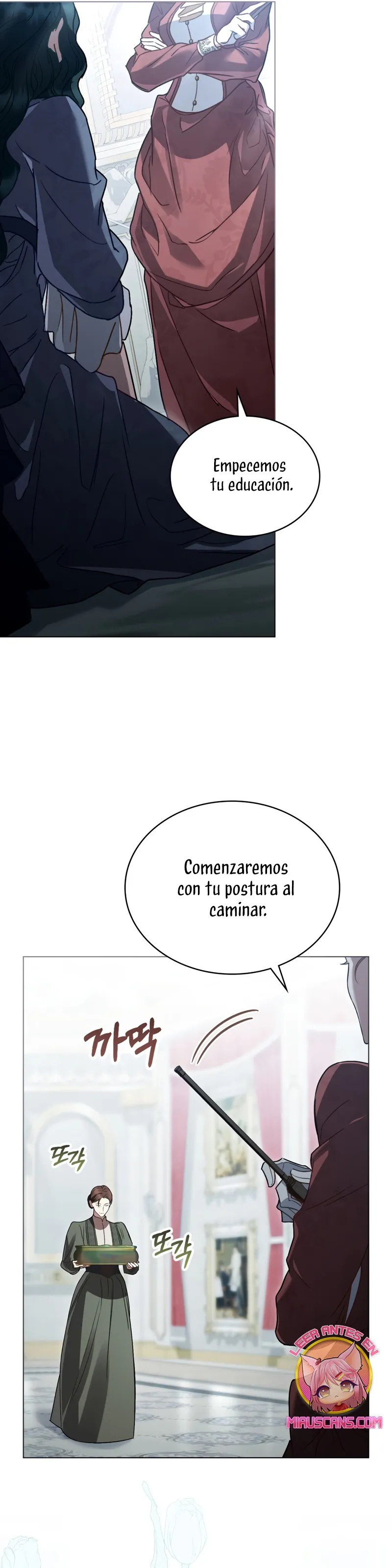El plan para engañar a la alta sociedad Capítulo 6 - Page 26