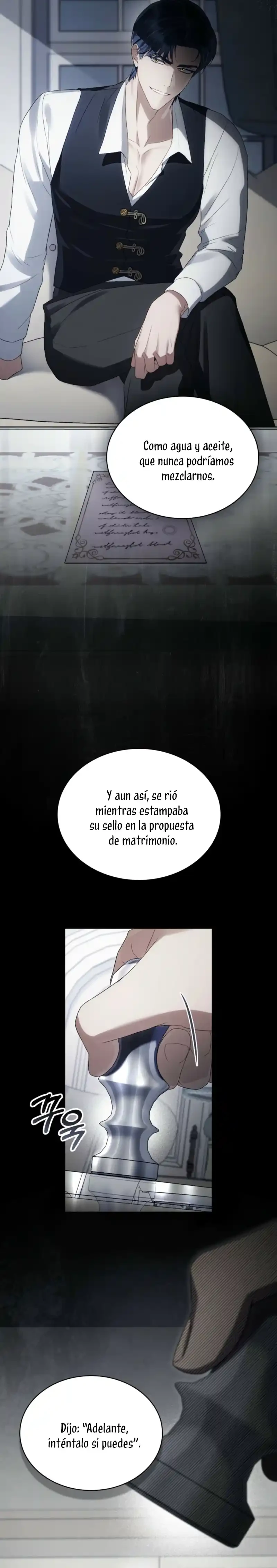 El plan para engañar a la alta sociedad Capítulo 60 - Page 10