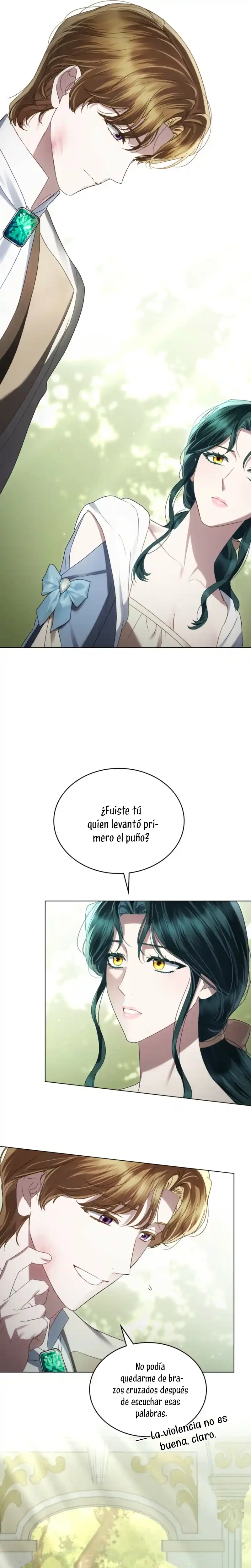 El plan para engañar a la alta sociedad Capítulo 60 - Page 13