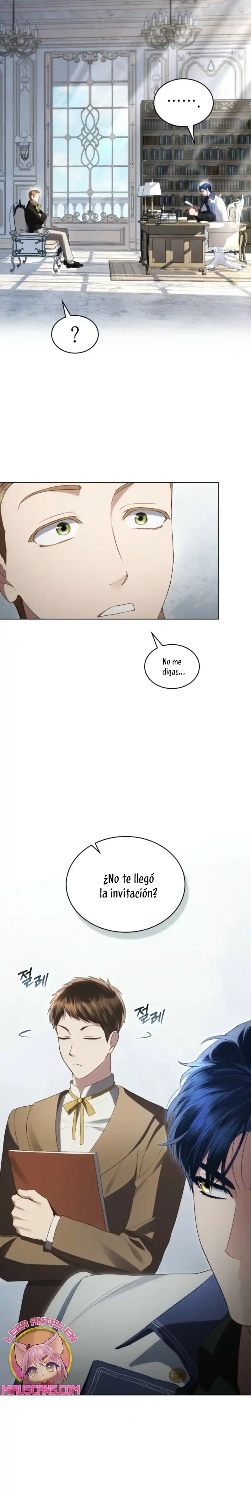 El plan para engañar a la alta sociedad Capítulo 60 - Page 23