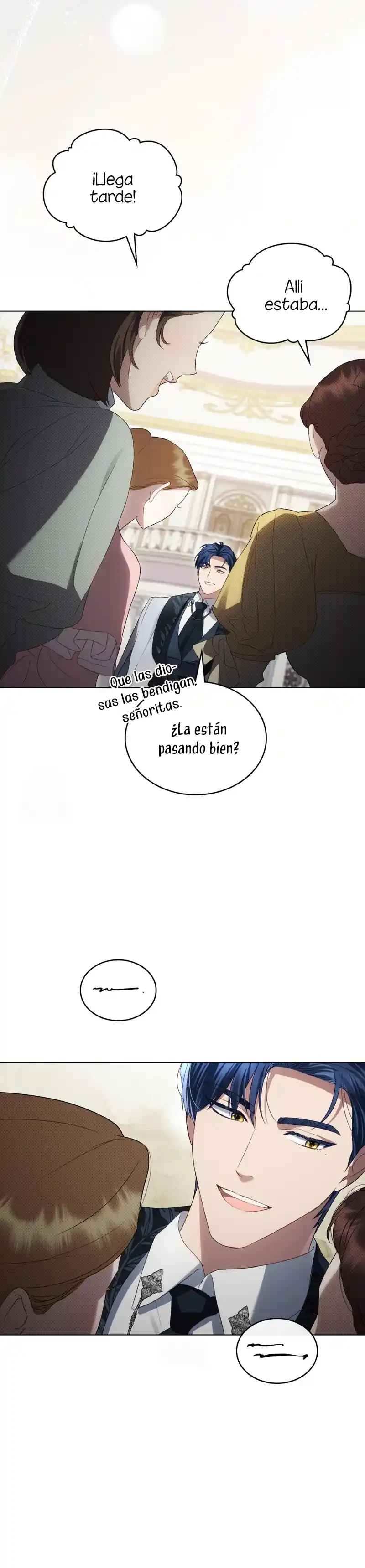 El plan para engañar a la alta sociedad Capítulo 61 - Page 12