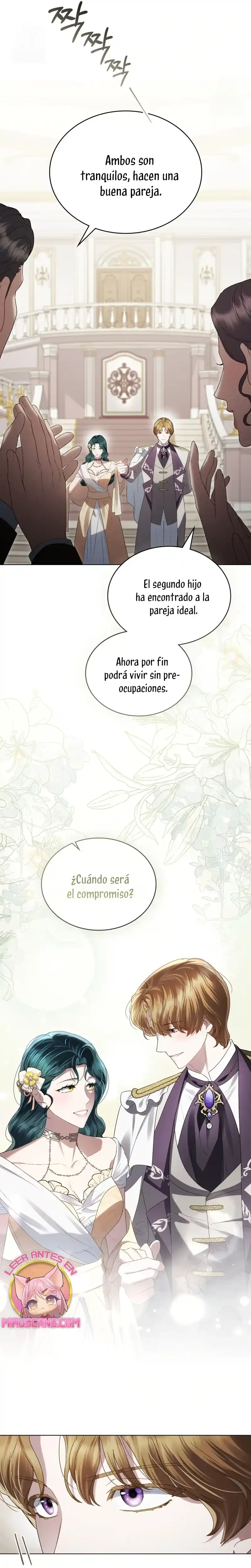 El plan para engañar a la alta sociedad Capítulo 61 - Page 18