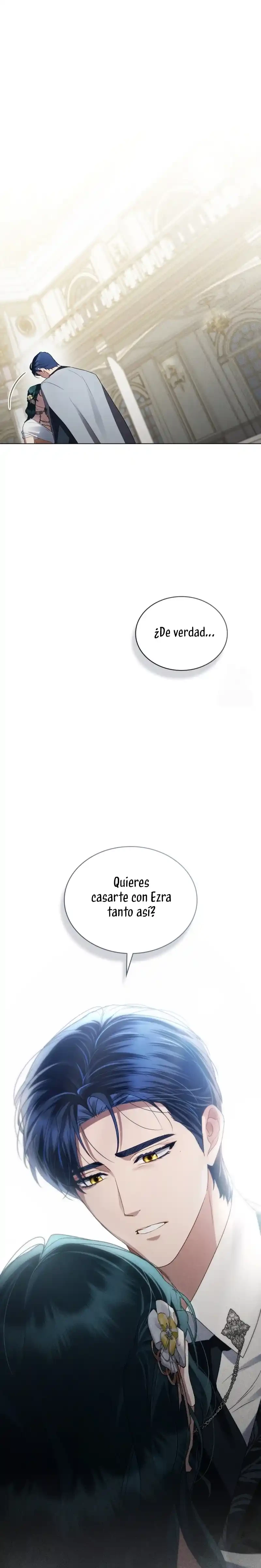 El plan para engañar a la alta sociedad Capítulo 62 - Page 22