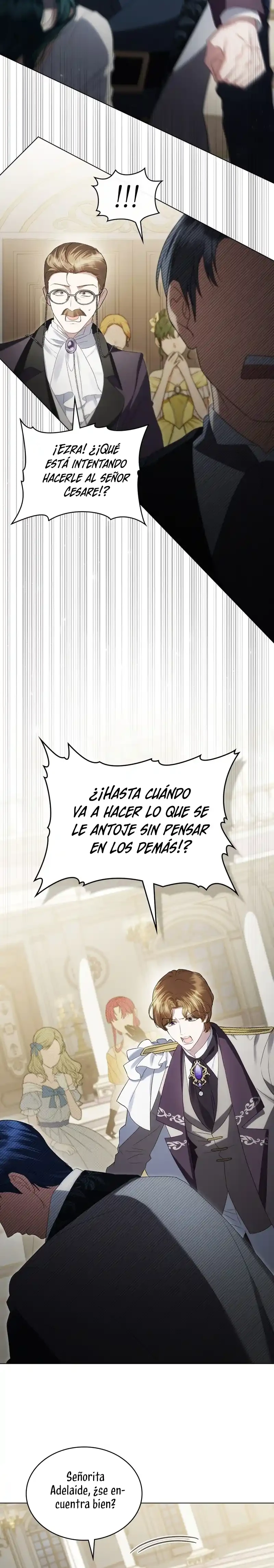 El plan para engañar a la alta sociedad Capítulo 62 - Page 24