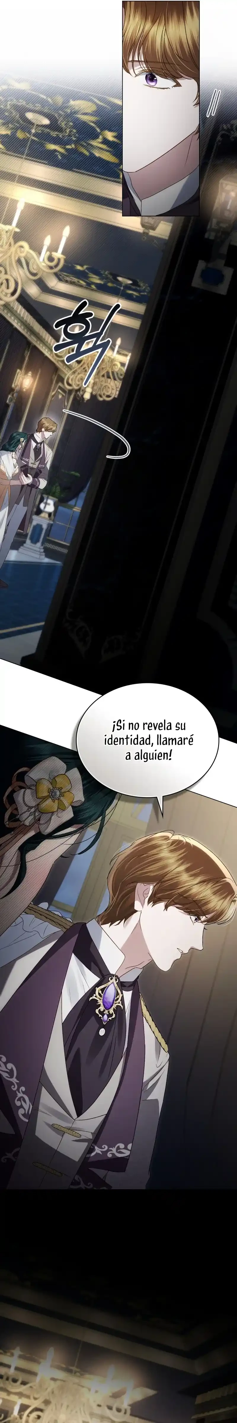 El plan para engañar a la alta sociedad Capítulo 62 - Page 28