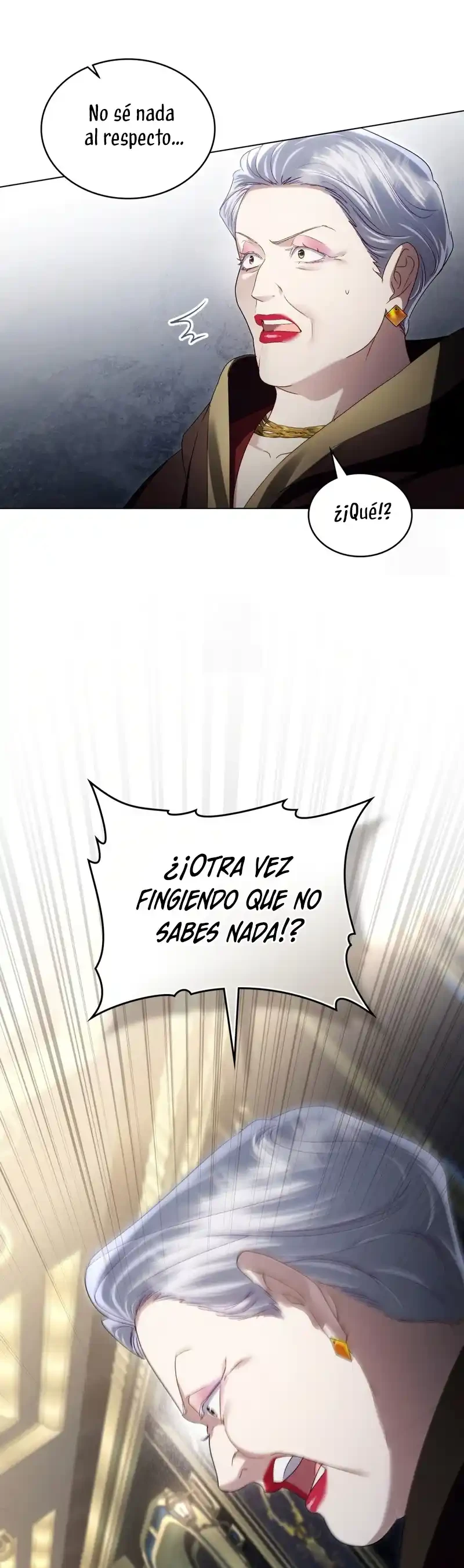 El plan para engañar a la alta sociedad Capítulo 63 - Page 3