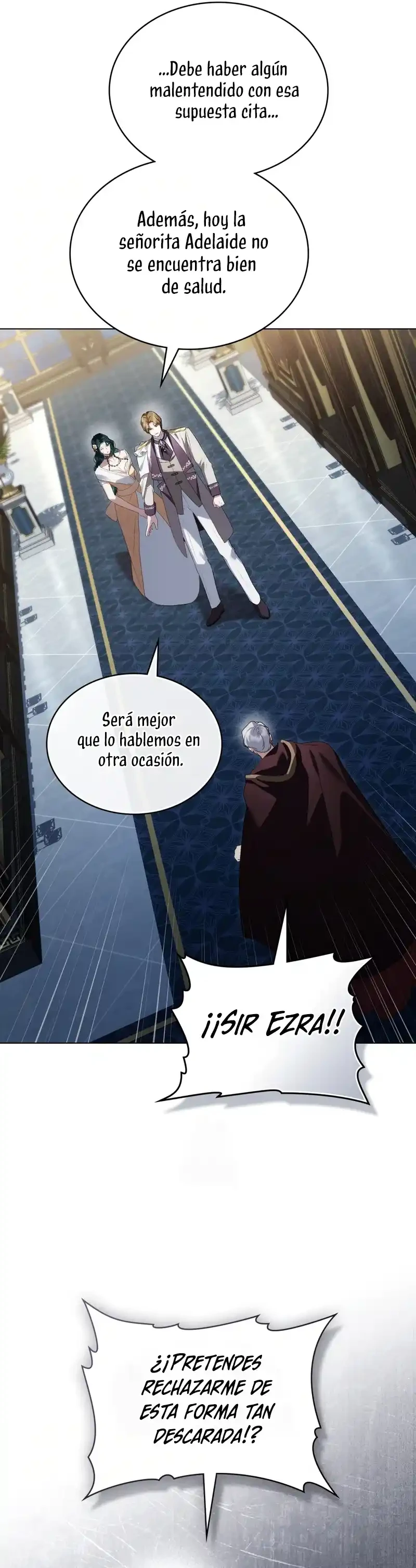 El plan para engañar a la alta sociedad Capítulo 63 - Page 5