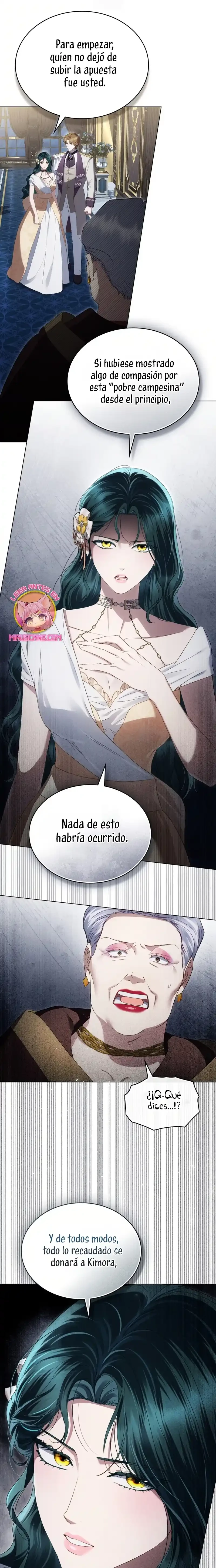 El plan para engañar a la alta sociedad Capítulo 63 - Page 9