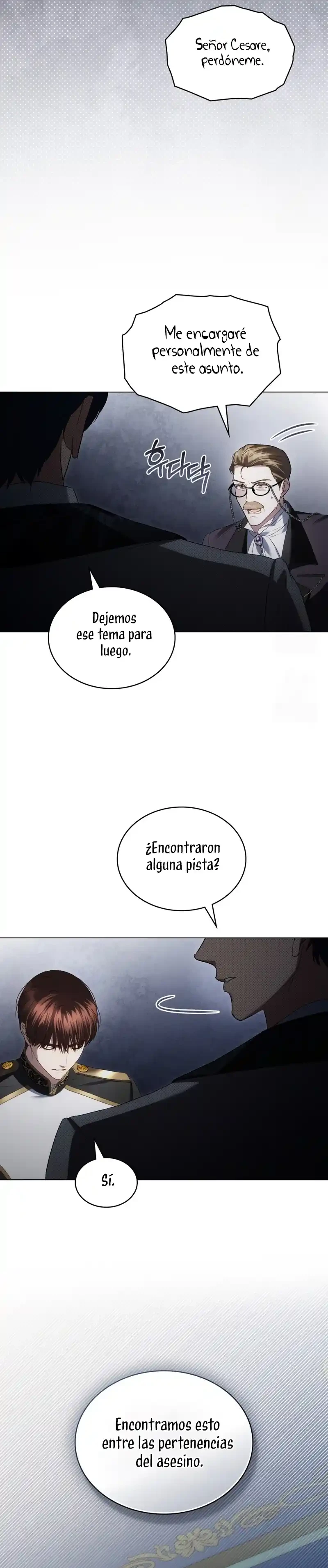 El plan para engañar a la alta sociedad Capítulo 64 - Page 12