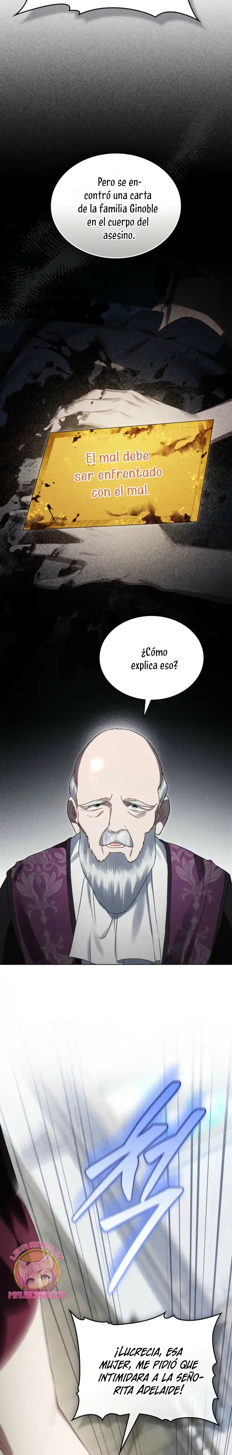 El plan para engañar a la alta sociedad Capítulo 65 - Page 2