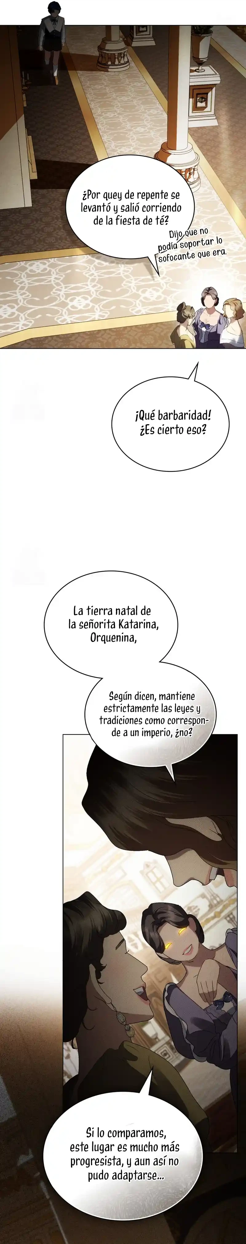 El plan para engañar a la alta sociedad Capítulo 66 - Page 26