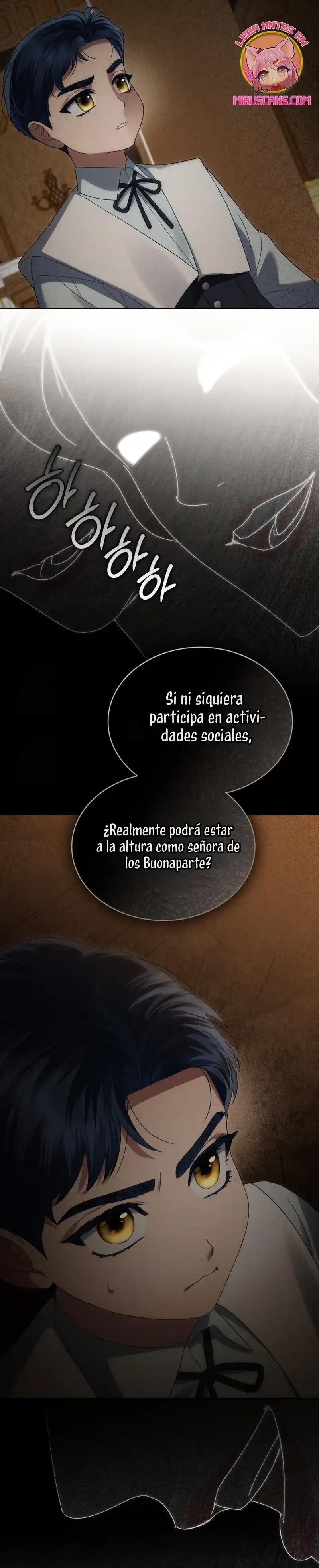 El plan para engañar a la alta sociedad Capítulo 66 - Page 27