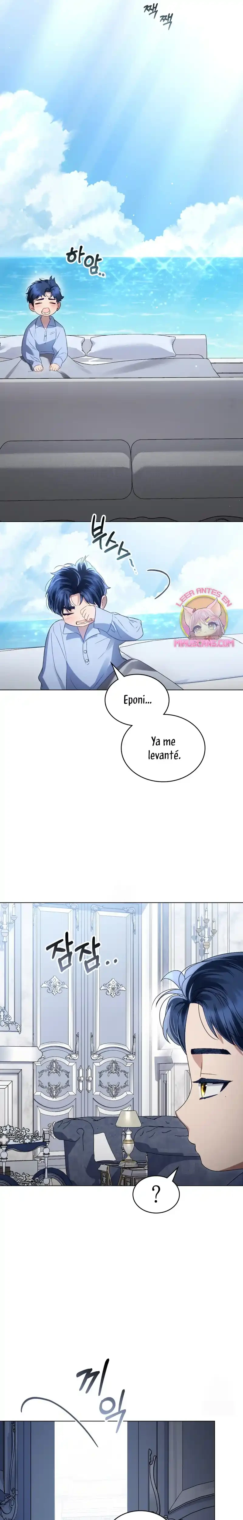 El plan para engañar a la alta sociedad Capítulo 67 - Page 9