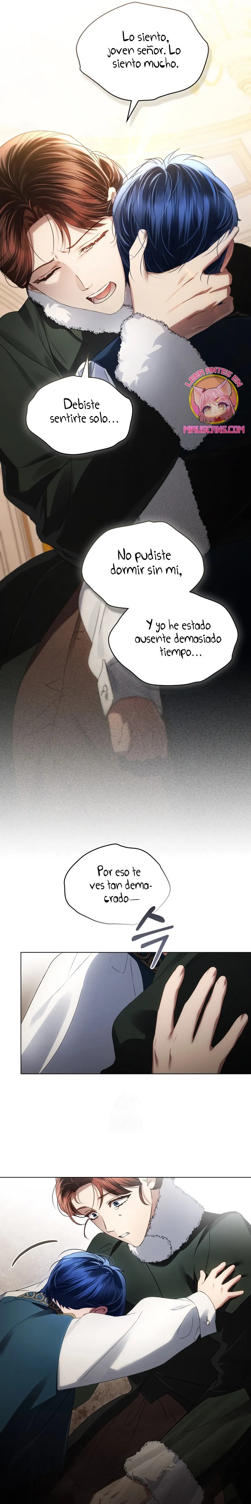 El plan para engañar a la alta sociedad Capítulo 68 - Page 14