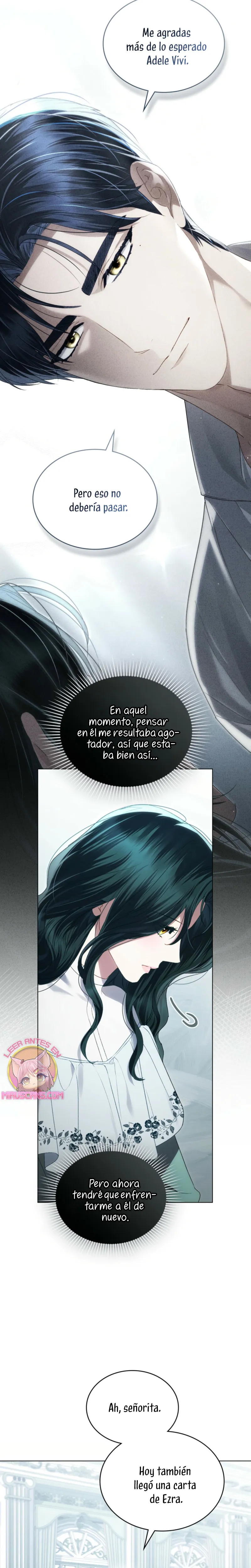 El plan para engañar a la alta sociedad Capítulo 69 - Page 4